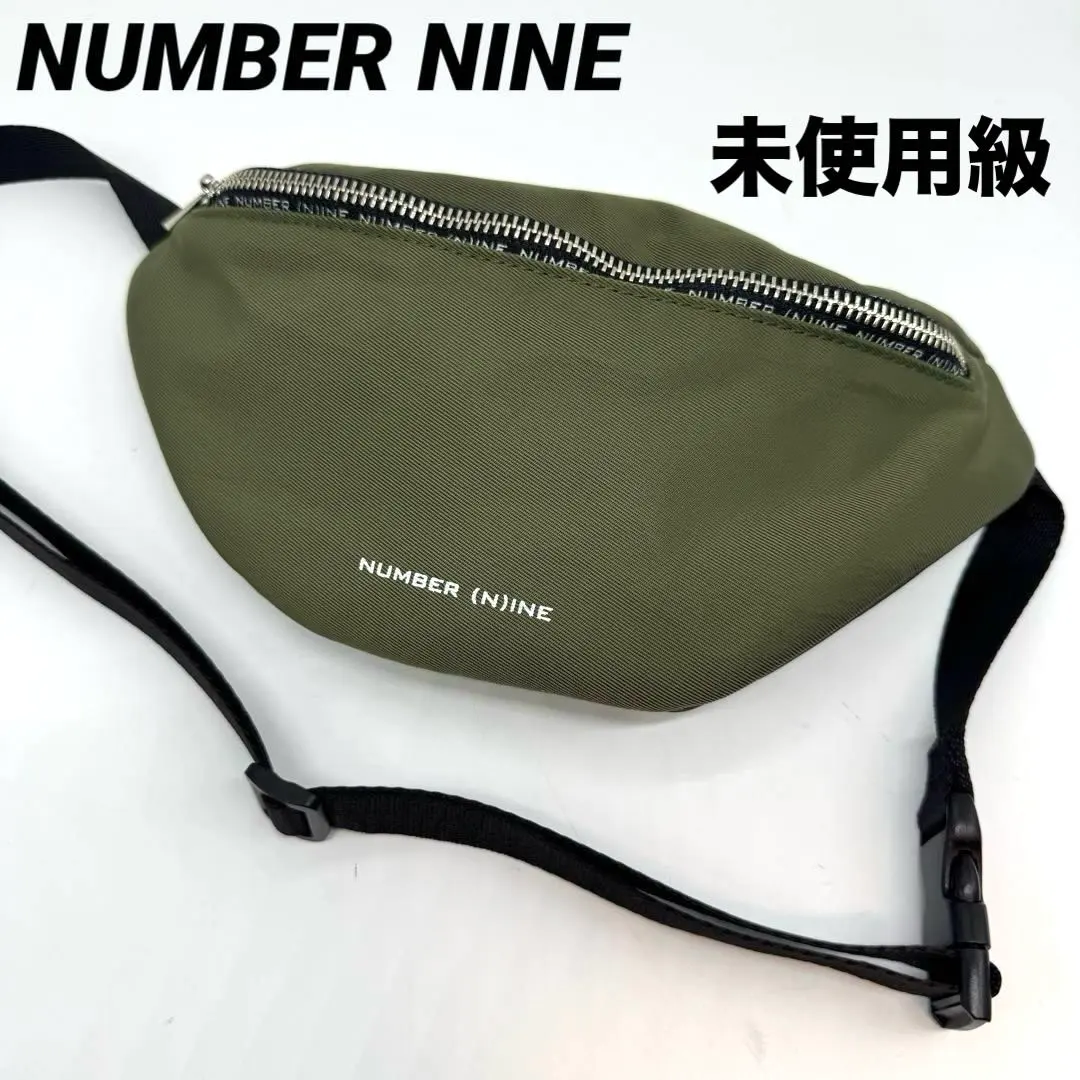 2026年最新】NUMBER (N)INE ボディバッグ・ウエストポーチの人気