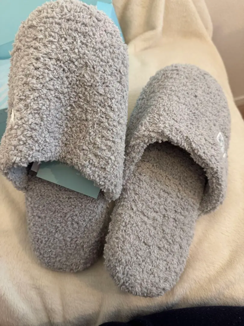 2026年最新】kashwere スリッパ・ルームシューズの人気アイテム - メルカリ