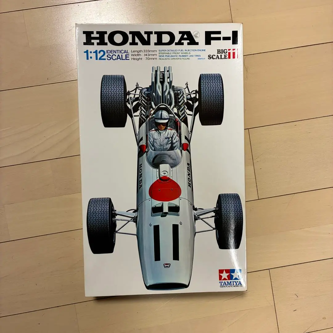 2026年最新】タミヤ 1/12 ホンダF-1 の人気アイテム - メルカリ