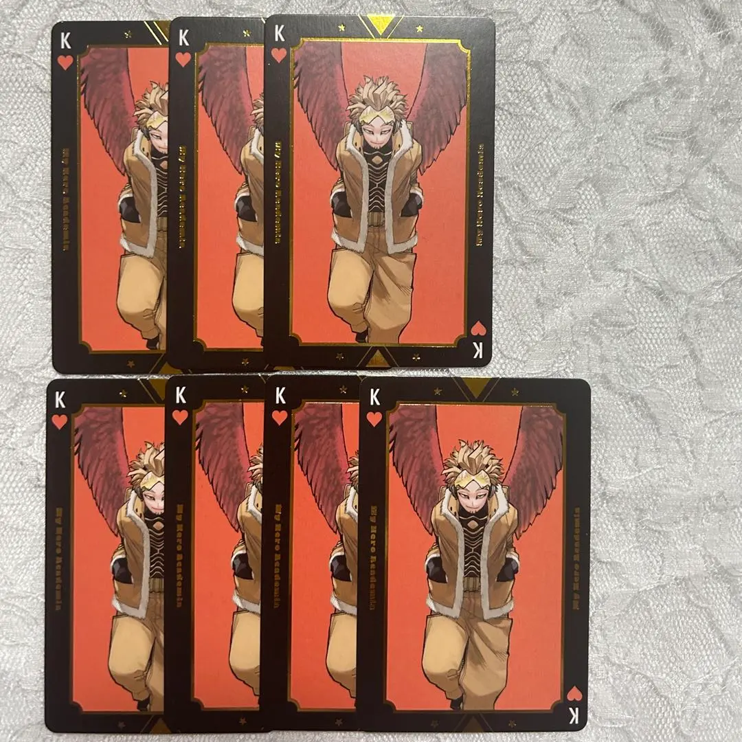 2026年最新】ホークス ヒロアカ トランプの人気アイテム - メルカリ