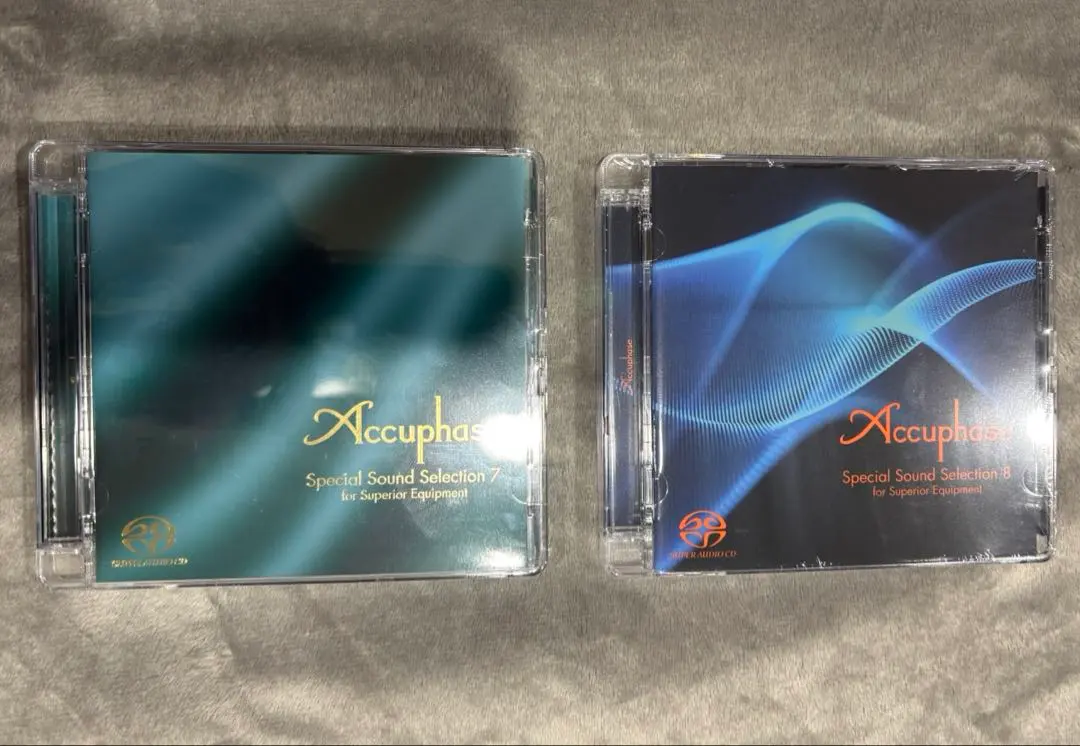 2026年最新】Accuphase Special Sound Selectionの人気アイテム - メルカリ