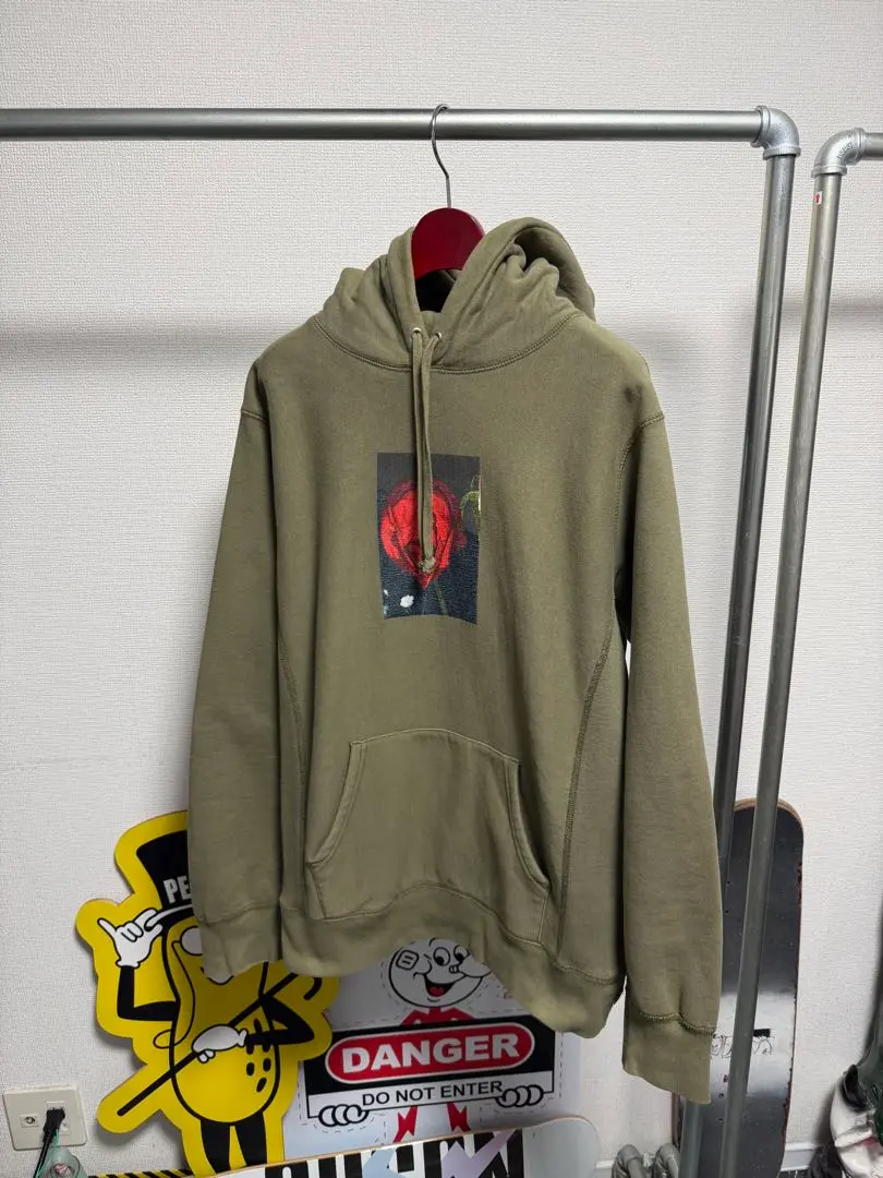 2026年最新】SUPREME ARAKI パーカーの人気アイテム - メルカリ