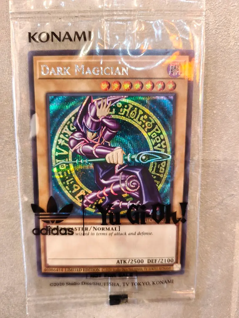 2026年最新】ブラックマジシャン adidasの人気アイテム - メルカリ