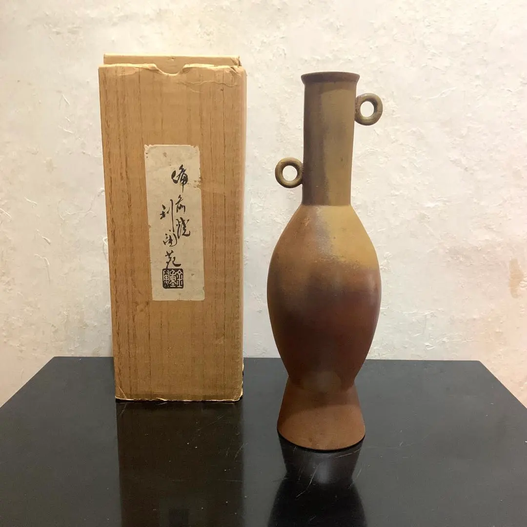 2026年最新】備前 花入 耳の人気アイテム - メルカリ