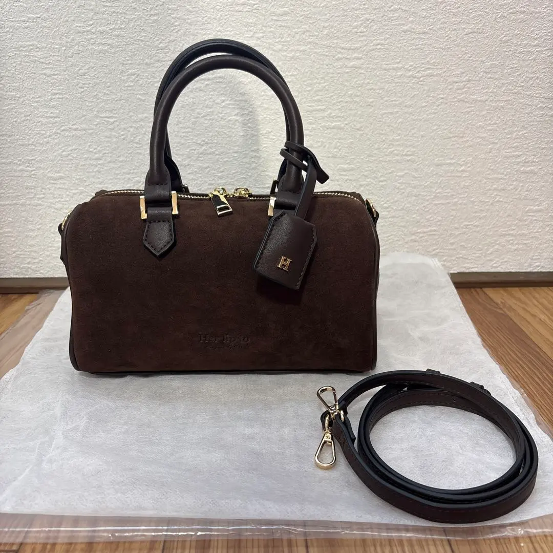 2026年最新】Herlipto ボストンバッグ・旅行用バッグの人気アイテム