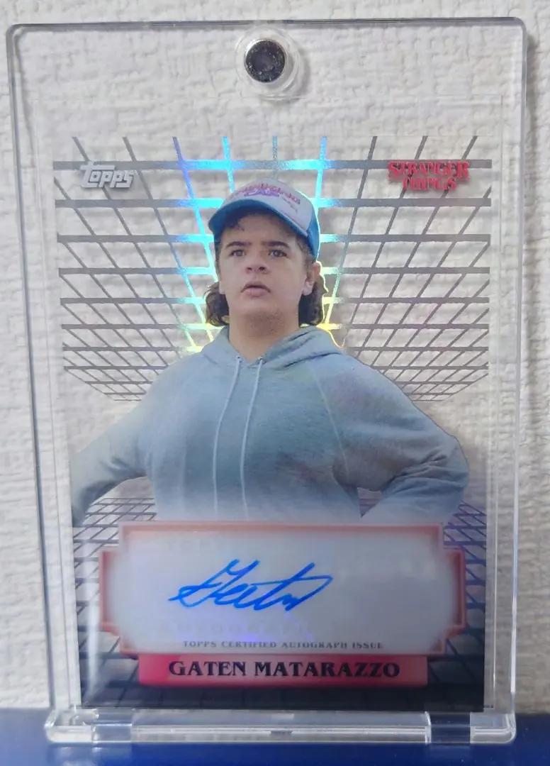 2026年最新】サインカード ストレンジャーシングスの人気アイテム