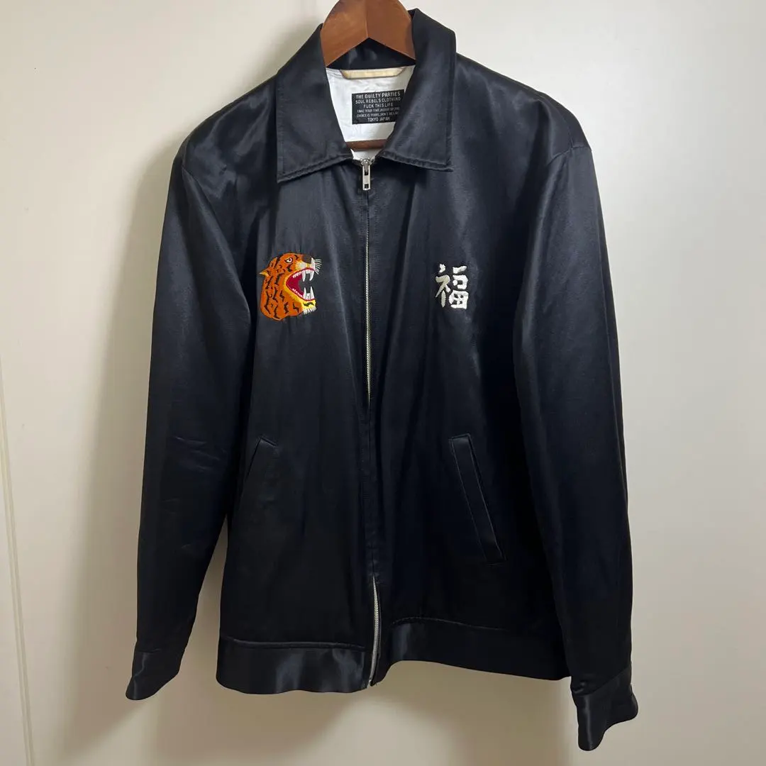 2026年最新】wackomaria tim lehi vietnam jacketの人気アイテム