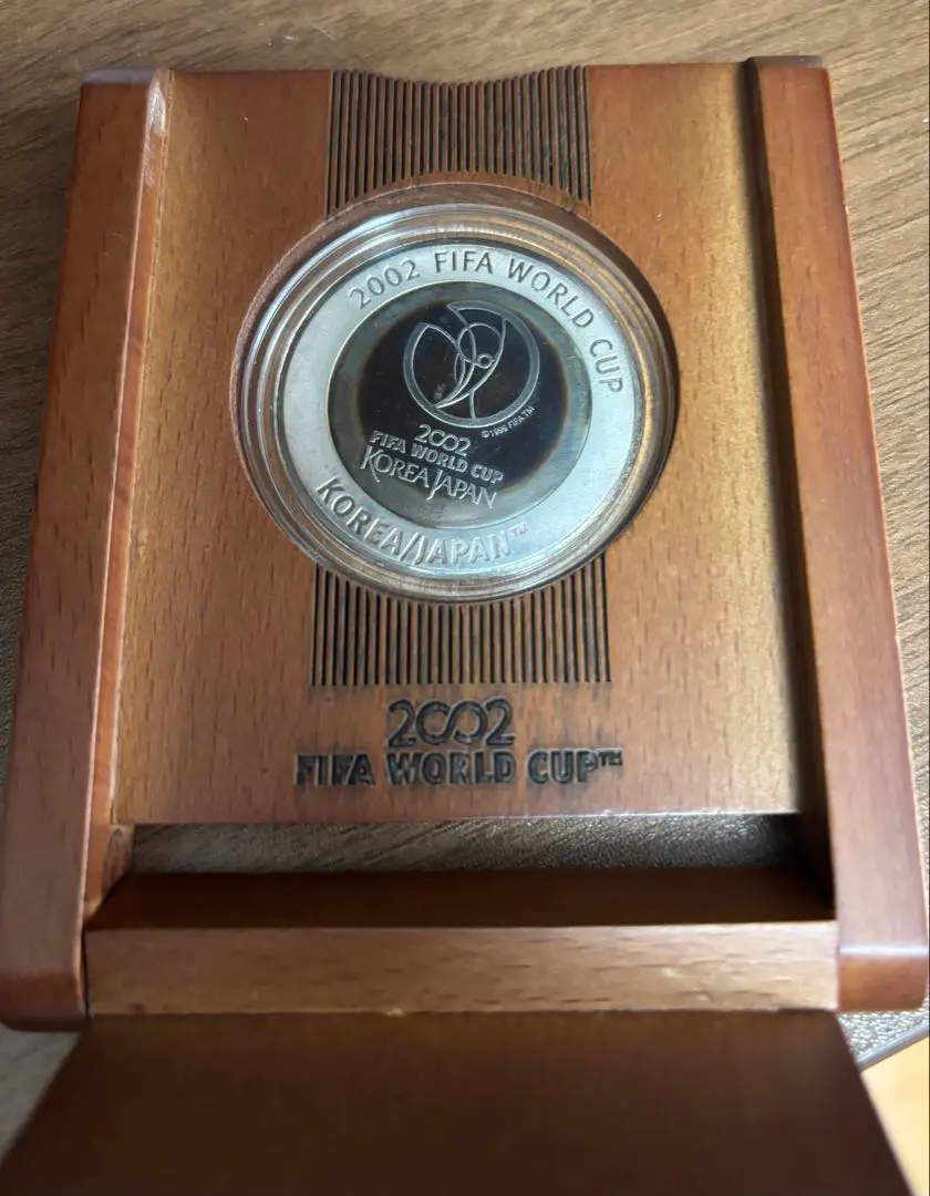 2026年最新】2002fifaワールドカップ記念硬貨の人気アイテム - メルカリ