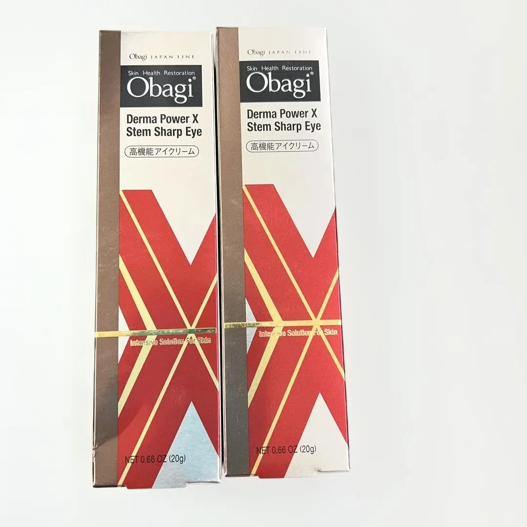2026年最新】オバジ ダーマパワーx ステムシャープアイ (アイクリーム
