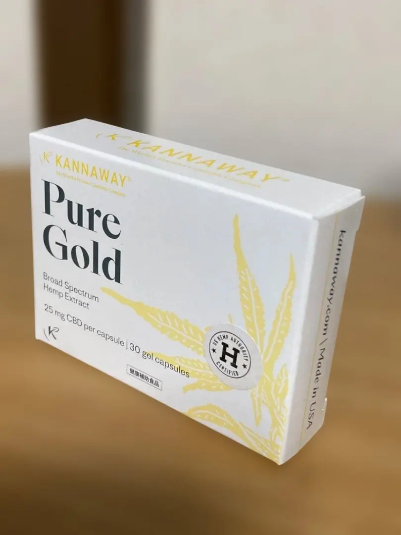2026年最新】kannaway キャナウェイ pure gold ピュアゴールドの人気