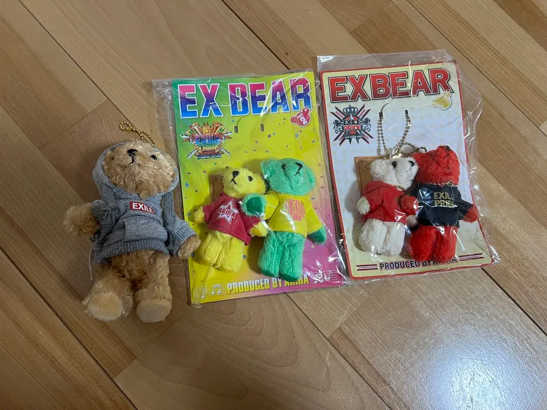 2026年最新】exile ベアの人気アイテム - メルカリ