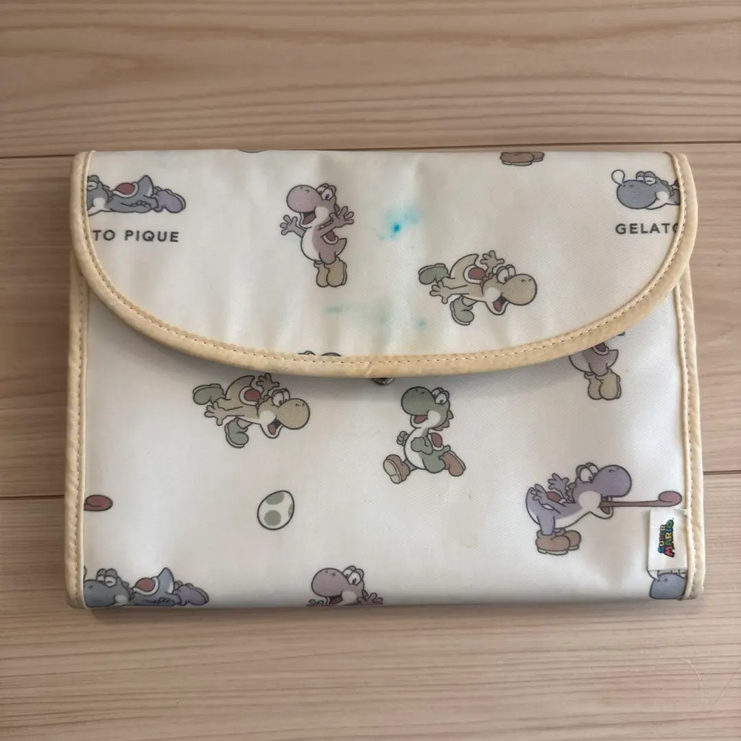 2026年最新】ジェラートピケ おむつポーチ ヨッシーの人気アイテム