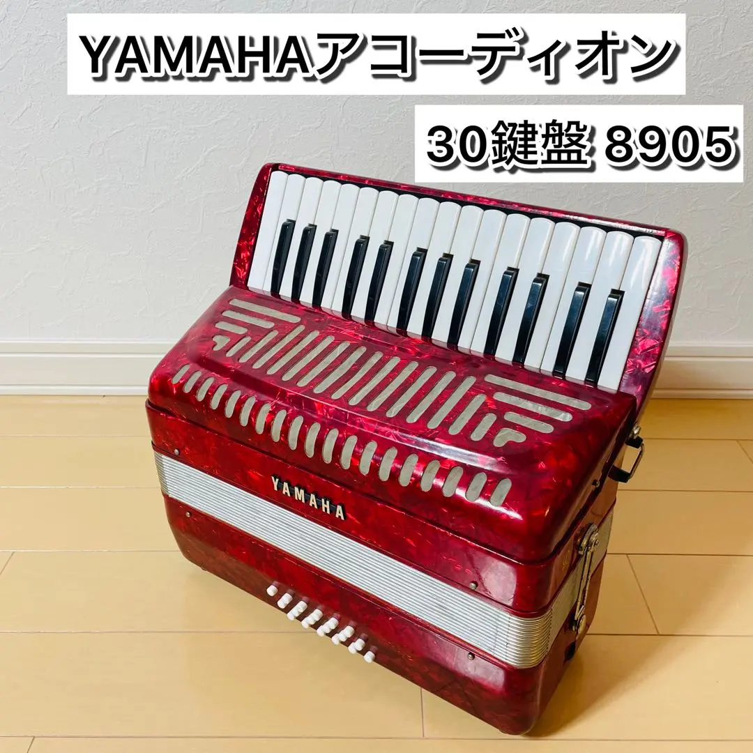 2026年最新】ヤマハ アコーディオン 8905の人気アイテム - メルカリ