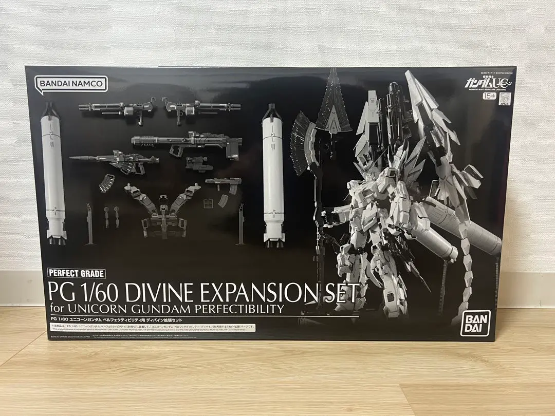 2026年最新】pg 1/60 ユニコーンガンダム ペルフェクティビリティ