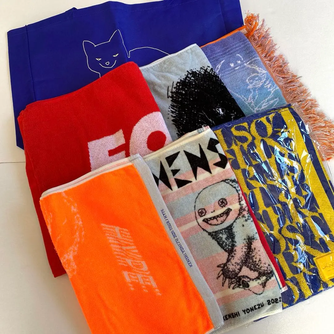 2026年最新】米津玄師hypeタオルの人気アイテム - メルカリ