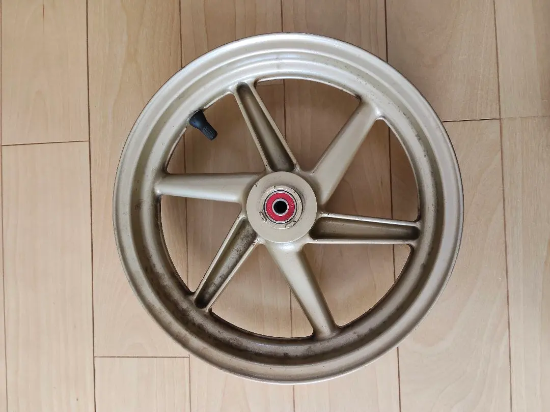 2026年最新】ライブディオZX 純正ホイールの人気アイテム - メルカリ