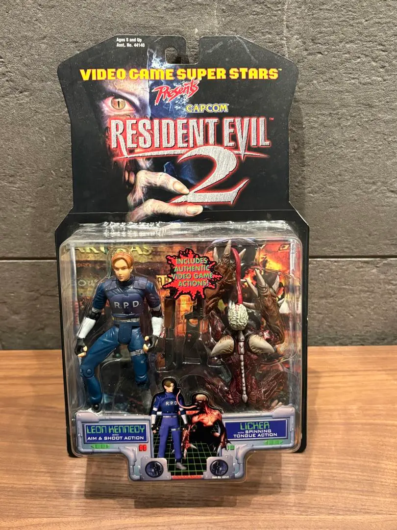 2026年最新】バイオハザード トイビズの人気アイテム - メルカリ