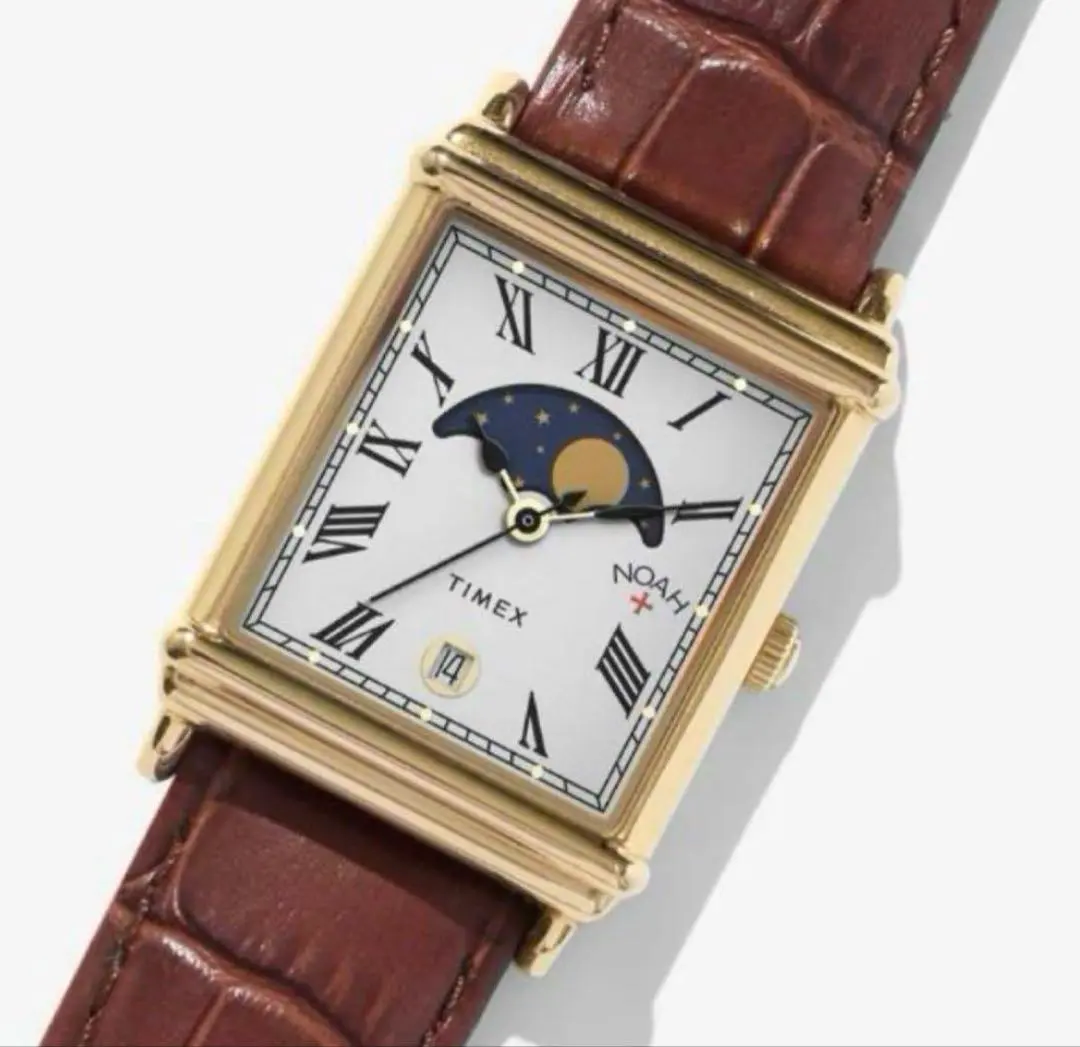 2026年最新】noah x timex moonの人気アイテム - メルカリ