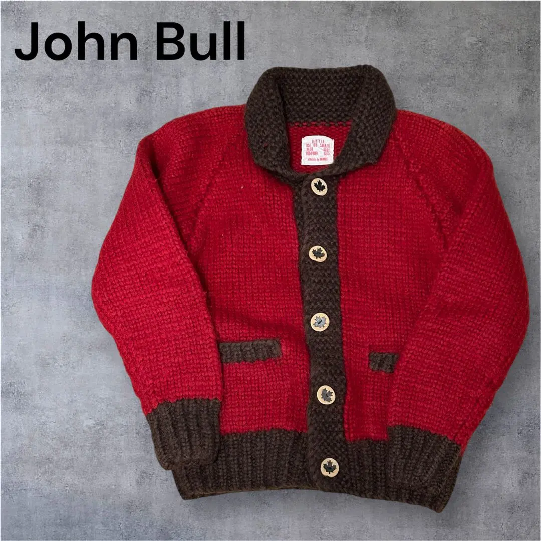 2026年最新】ジョンブル カウチンの人気アイテム - メルカリ