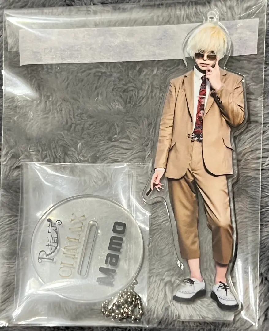 2026年最新】R指定 マモ アクスタの人気アイテム - メルカリ