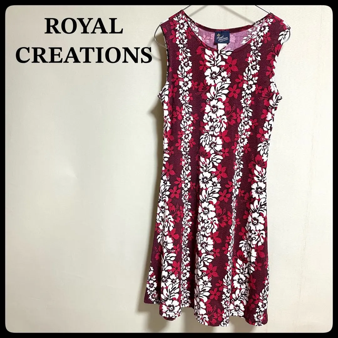 2026年最新】ロイヤルハワイ ムームーの人気アイテム - メルカリ