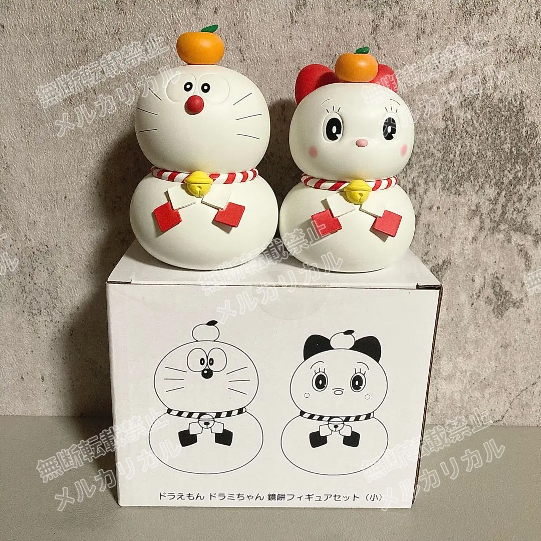 2026年最新】ドラえもん 鏡餅の人気アイテム - メルカリ