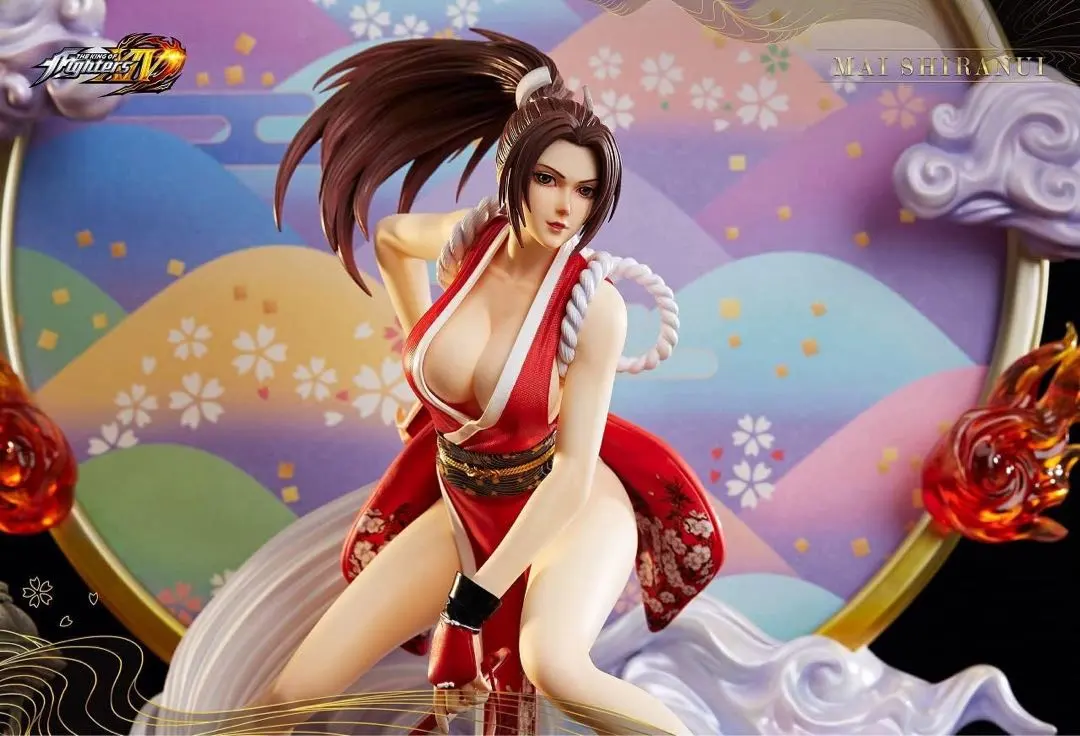 2026年最新】不知火舞 「THE KING OF FIGHTERS XIV」 1/6の人気