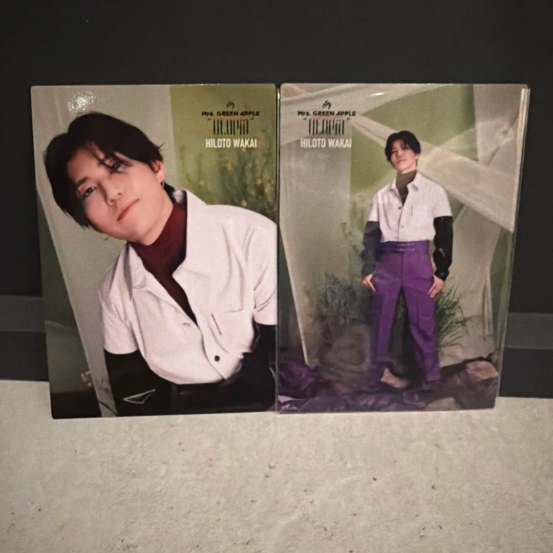 2026年最新】若井滉斗 フォトカ utopiaの人気アイテム - メルカリ