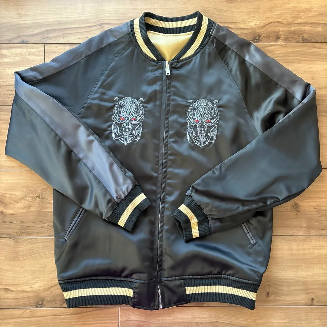 2026年最新】牙狼 スカジャンの人気アイテム - メルカリ