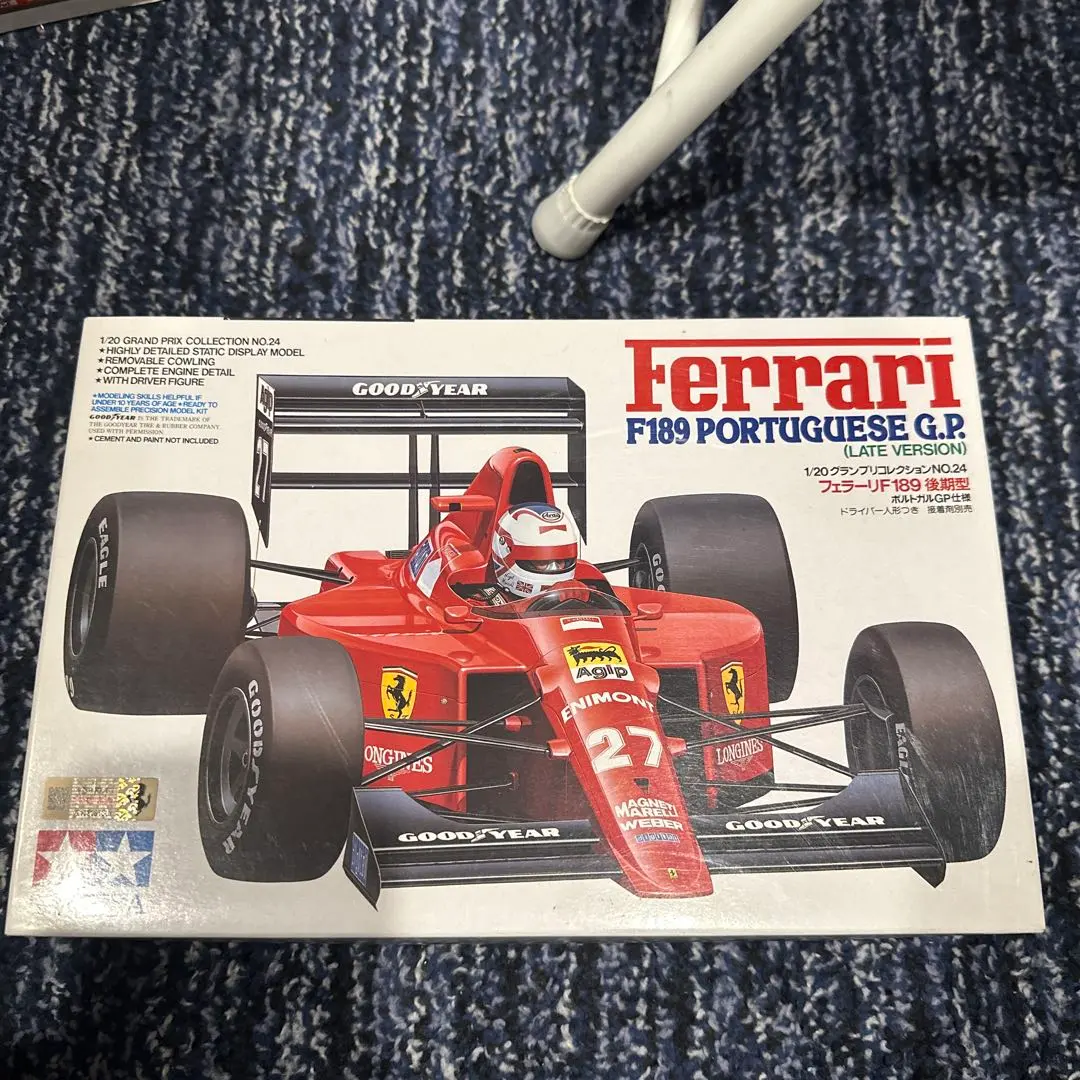 2026年最新】タミヤ F189の人気アイテム - メルカリ