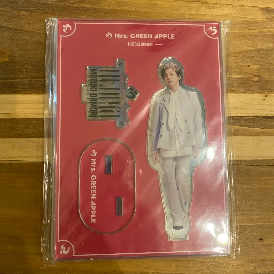 2026年最新】大森元貴 アクスタ utopiaの人気アイテム - メルカリ