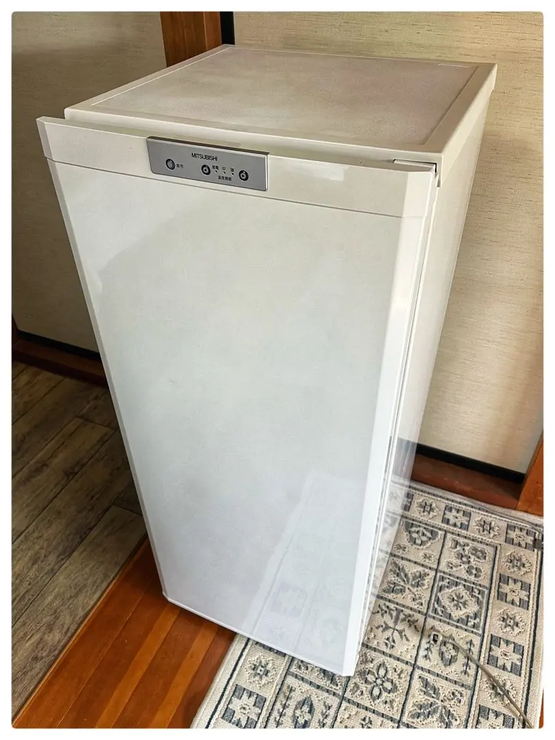 2026年最新】 冷凍庫 三菱 mf-u12の人気アイテム - メルカリ