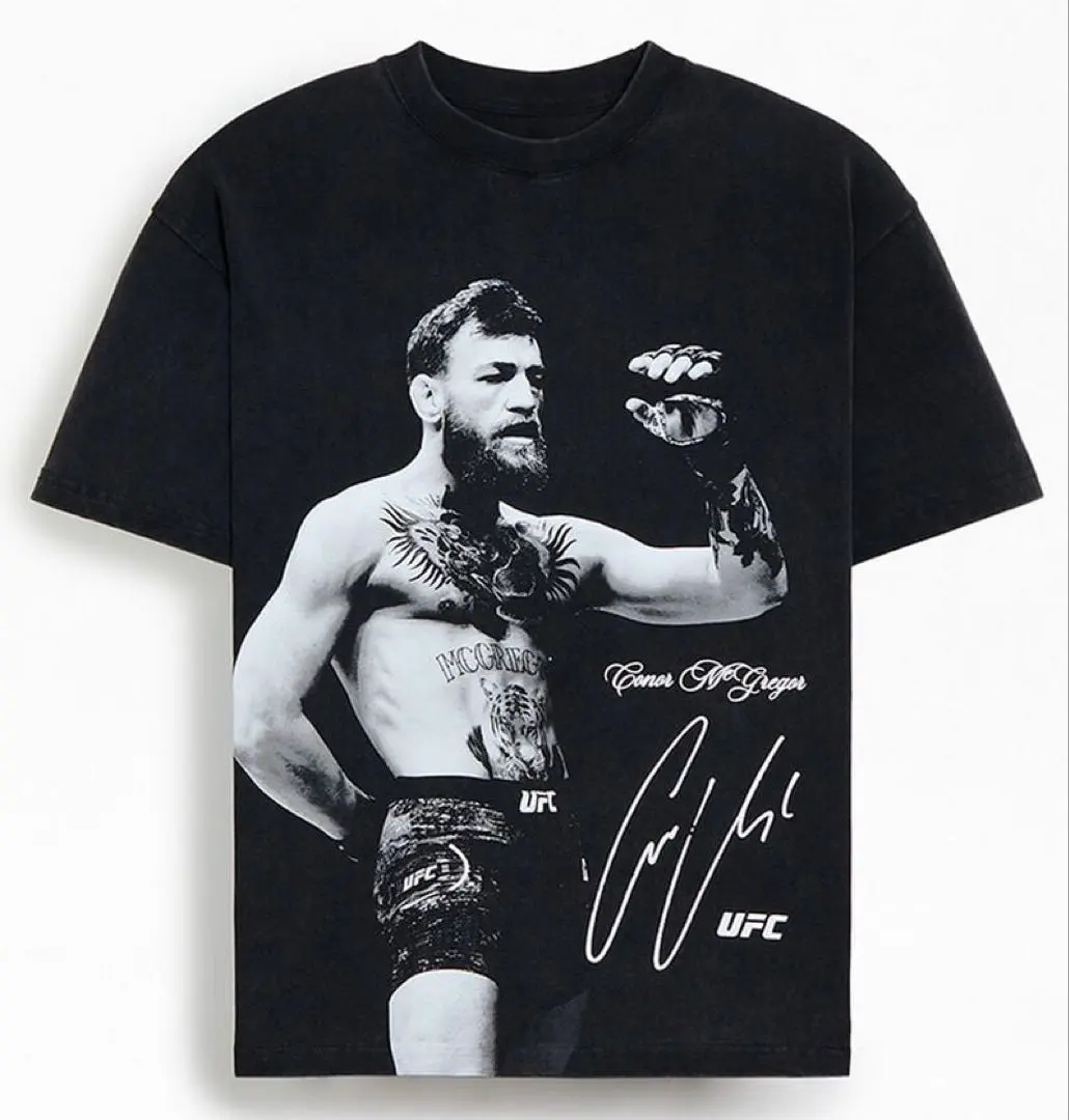 2026年最新】コナーマクレガー サインの人気アイテム - メルカリ