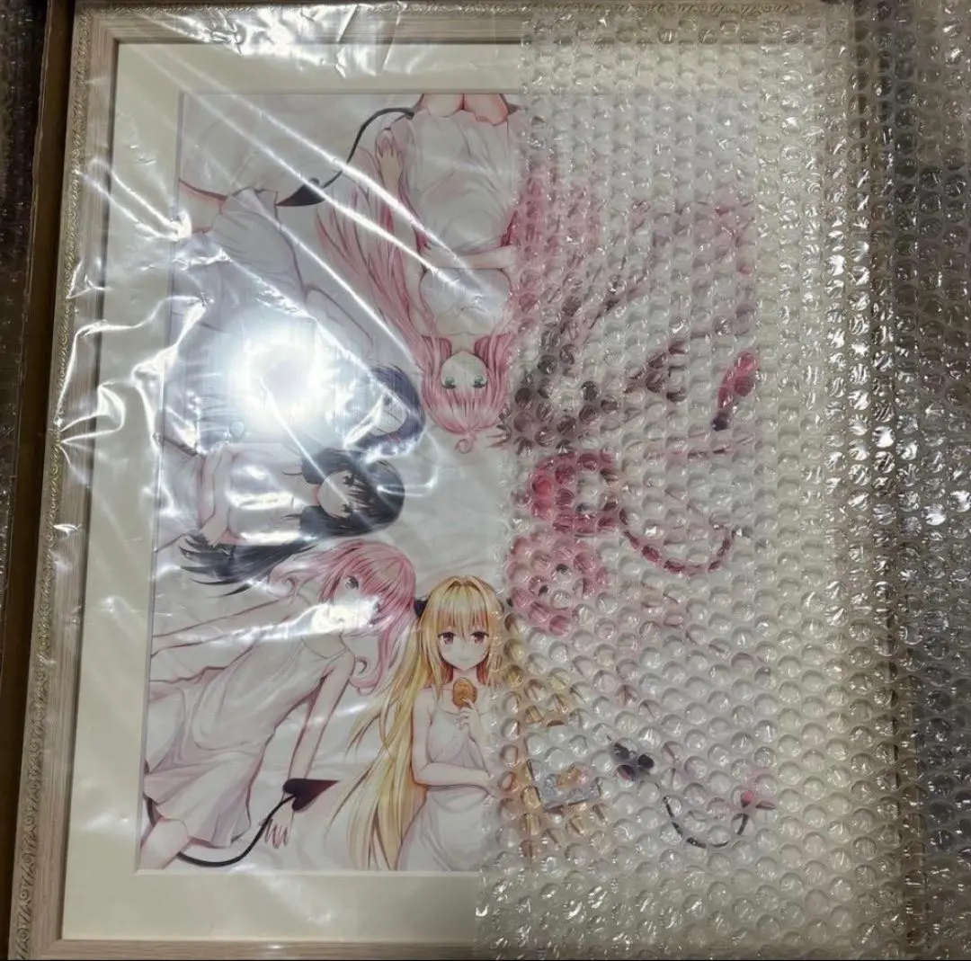 2026年最新】toloveる 原画展 アートの人気アイテム - メルカリ