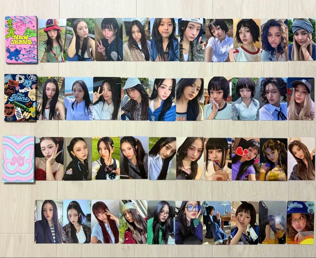 2026年最新】NewJeans how sweet weverse トレカの人気アイテム - メルカリ