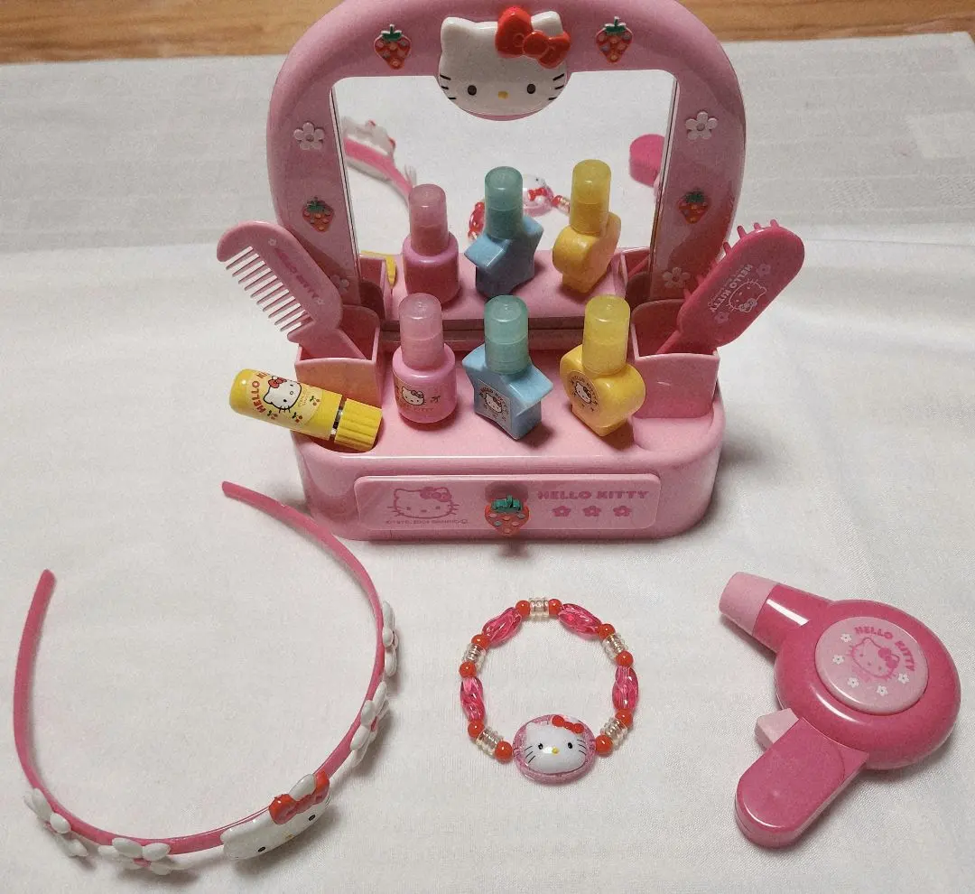 2026年最新】希少サンリオハローキティドレッサーの人気アイテム