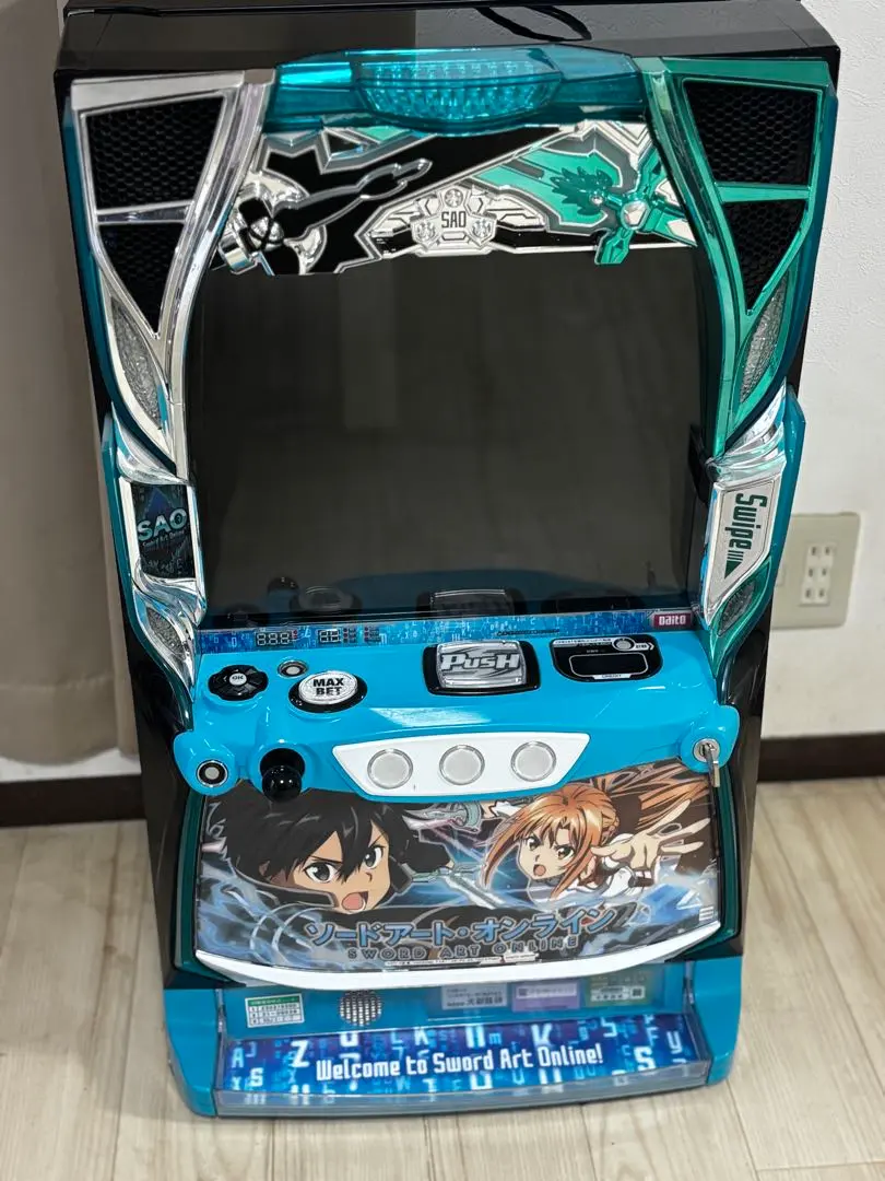 2026年最新】SAO スロットの人気アイテム - メルカリ