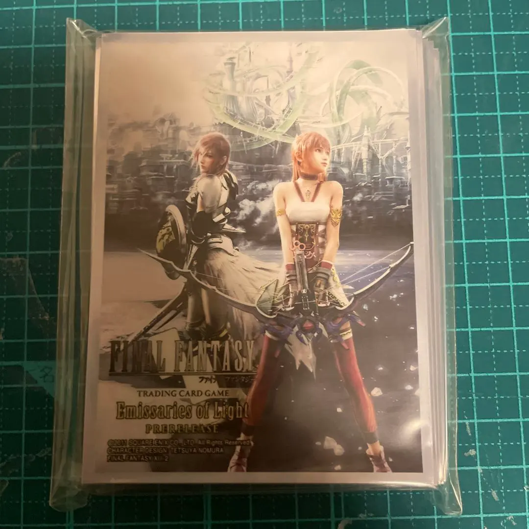 2026年最新】fftcg ライトニングの人気アイテム - メルカリ