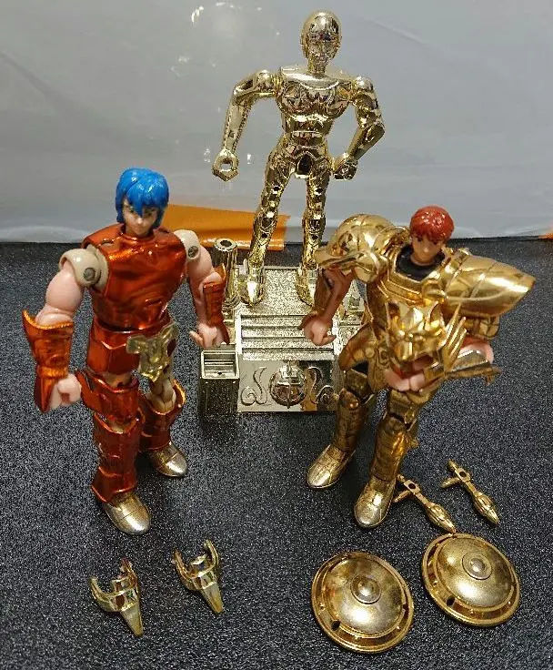 2026年最新】聖闘士星矢 ライブラクロス 聖闘士聖衣大系の人気アイテム