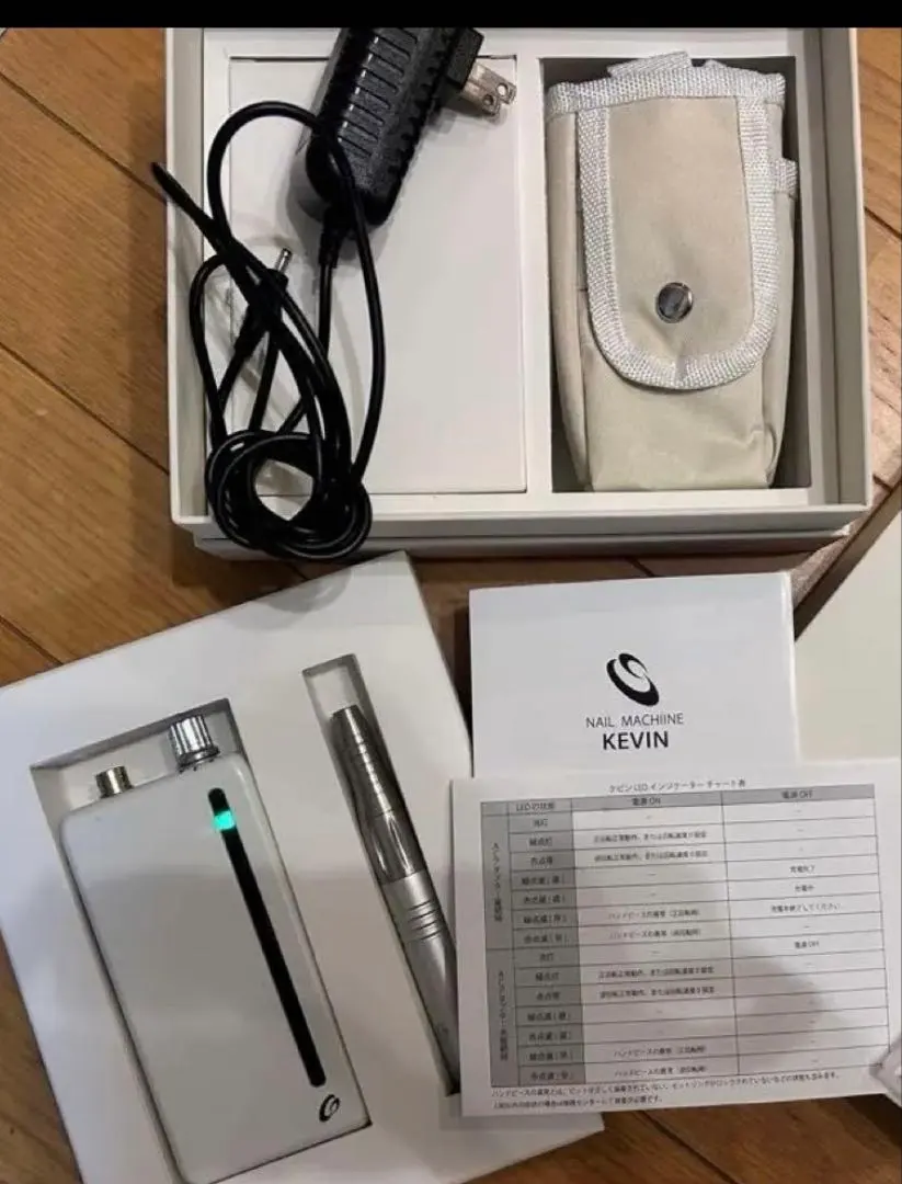 2026年最新】ネイルマシーン ケビンの人気アイテム - メルカリ