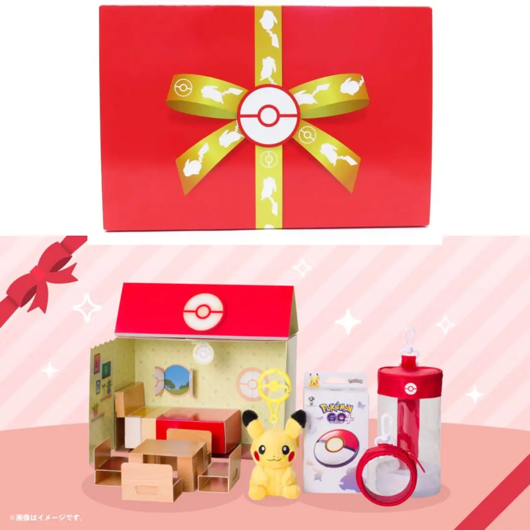 2026年最新】PoKéMoN go plus + ポケモンセンタースペシャルセットの