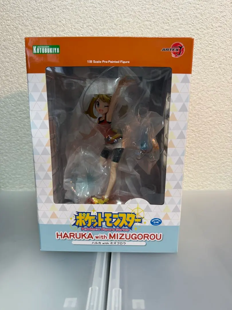 2026年最新】ARTFX J 『ポケットモンスター』シリーズ ハルカ with
