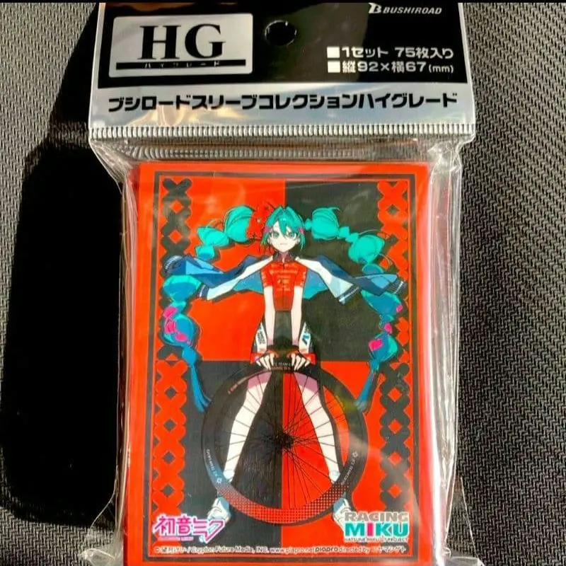 2026年最新】初音ミク レーシング スリーブの人気アイテム - メルカリ