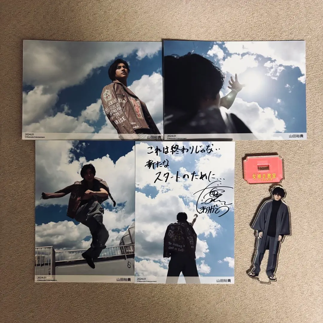 2026年最新】女神の教室アクスタの人気アイテム - メルカリ