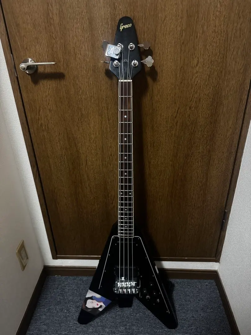 2026年最新】フライングv グレコの人気アイテム - メルカリ