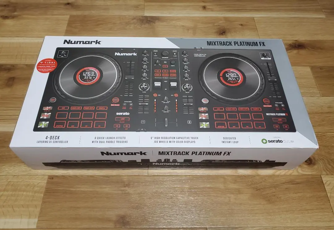 2026年最新】numaRK mixtrack platinumの人気アイテム - メルカリ