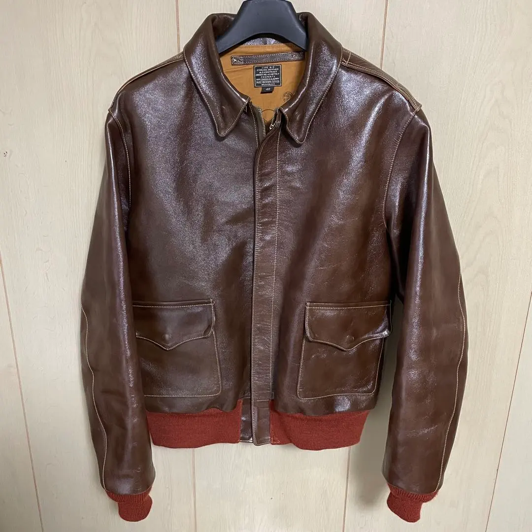 2026年最新】バズリクソンズ A-2 赤リブの人気アイテム - メルカリ