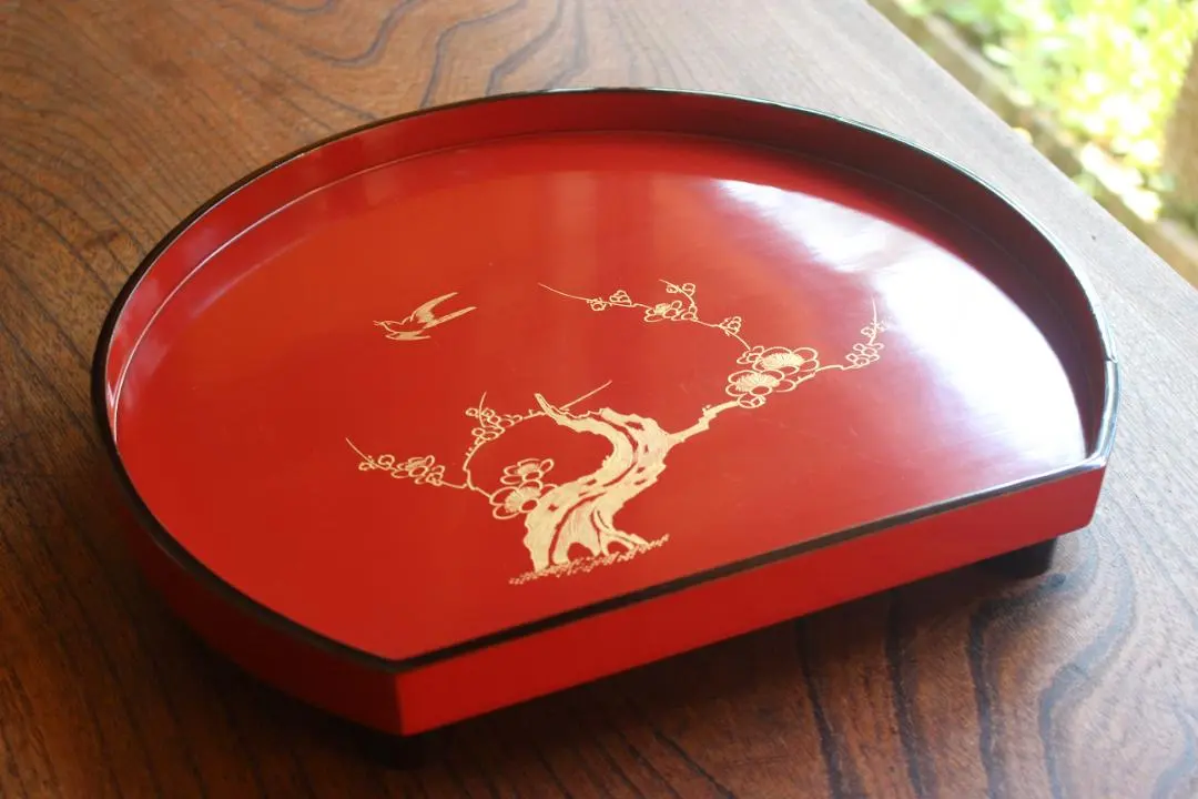 2026年最新】輪島塗 半月の人気アイテム - メルカリ