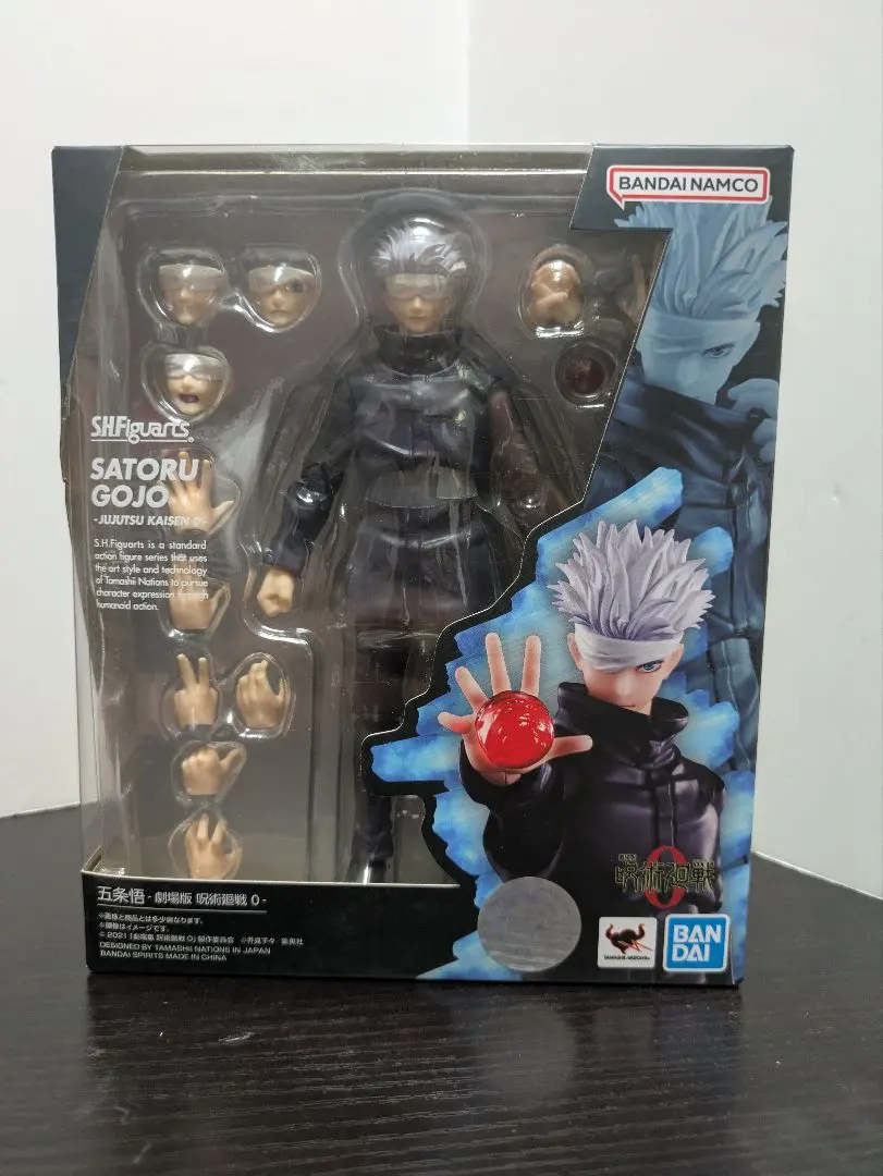 2026年最新】S.H.フィギュアーツ 呪術廻戦 五条悟の人気アイテム