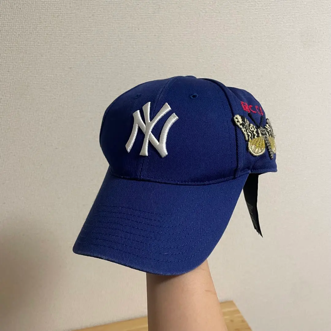 2026年最新】gucci キャップ バタフライの人気アイテム - メルカリ